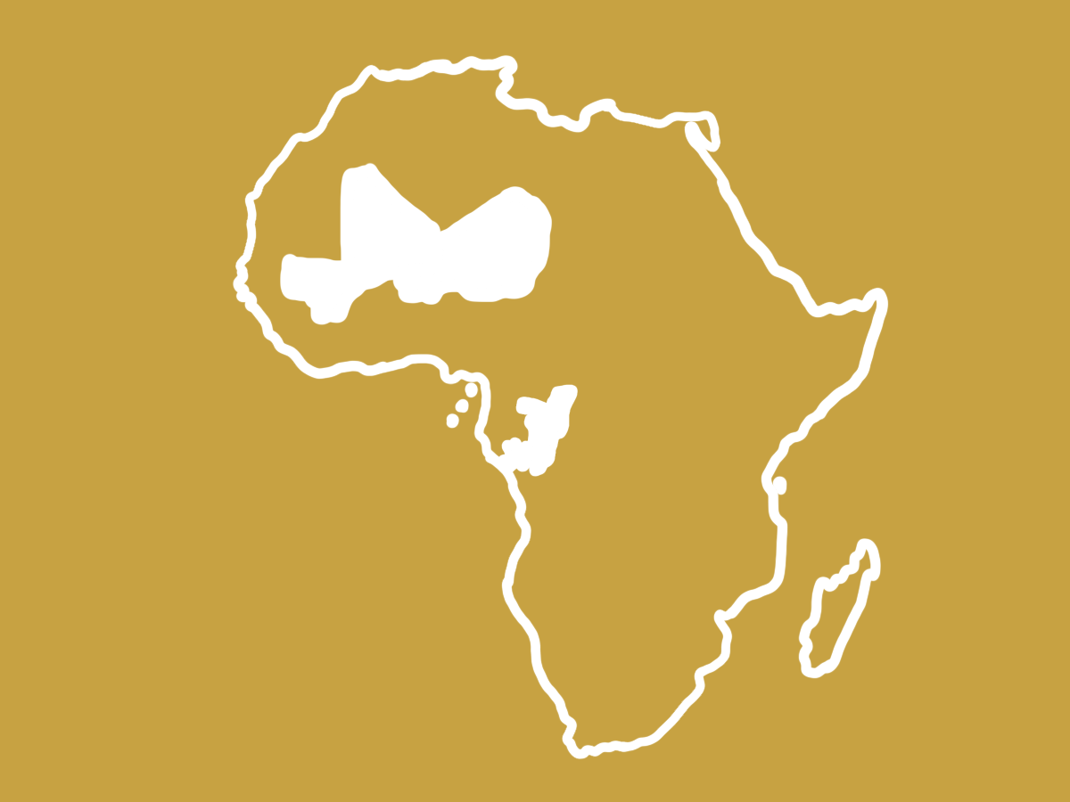 From Mali, Burkina Faso to Republic of Congo: Textiles crossing borders.