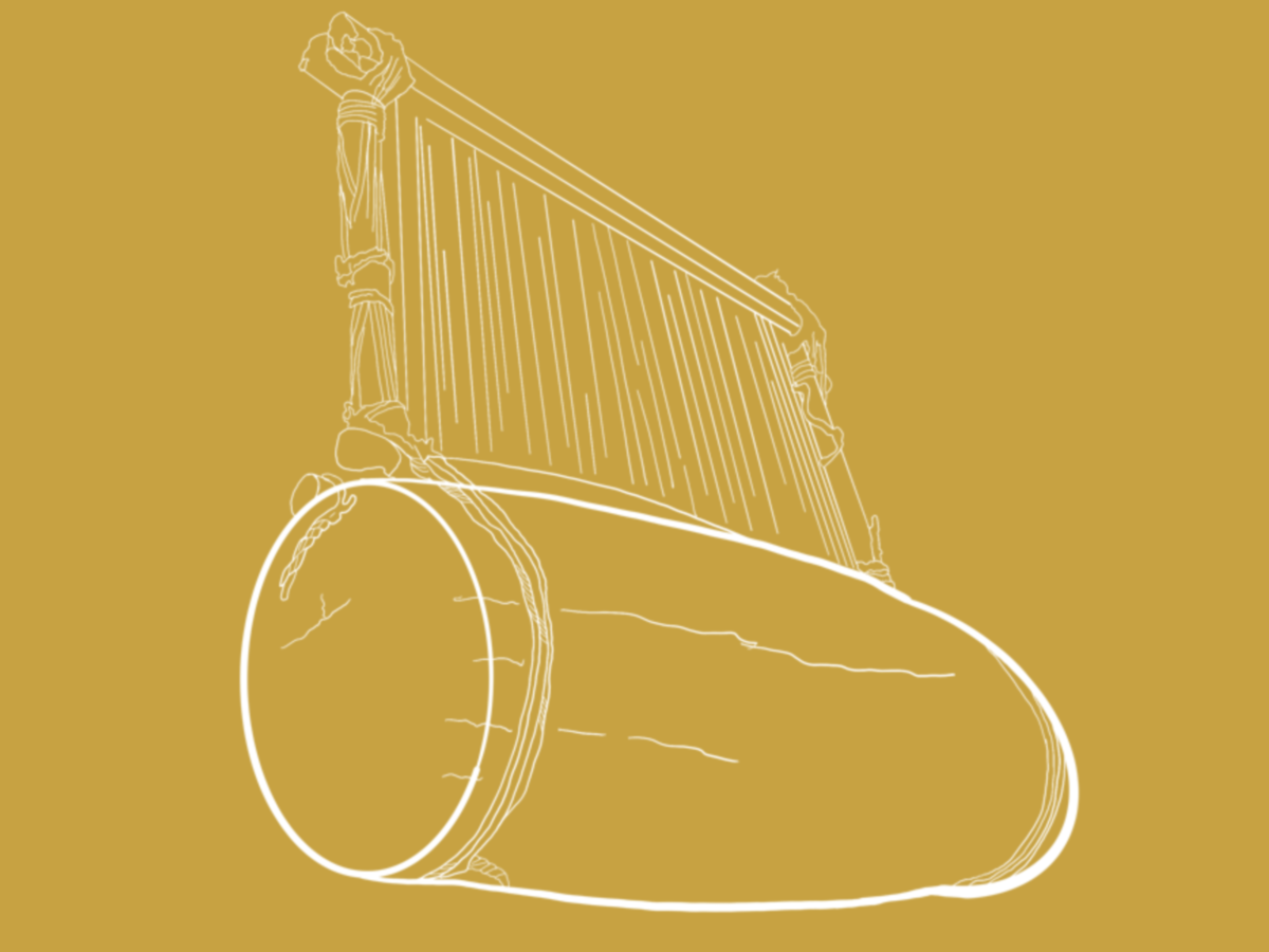 The Tellem series: Reconstruction of the Tellem Loom