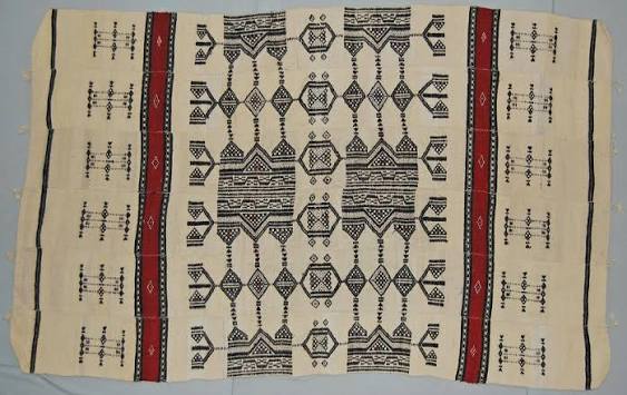 Niger weaving