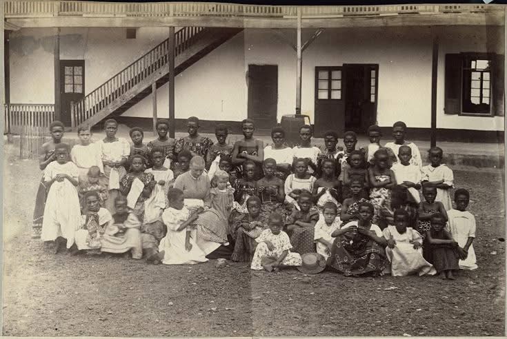 Missionary school Missionary school