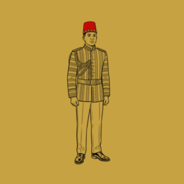The Imperial Thread: Unraveling Multi-Billion CFA Uniform Dependency